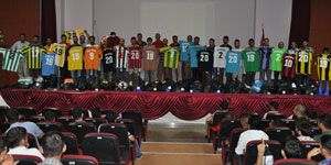 Menemen’i 3. Kubilay Kupası heyecanı sardı