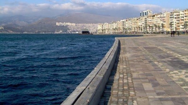 ‘Küresel iklim’ raporu: İzmir için korkutan senaryo!