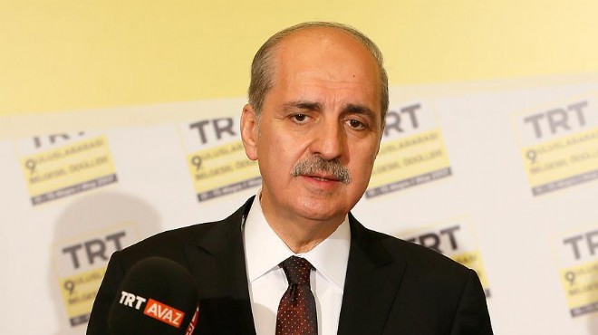 Kurtulmuş: TRT Genel Müdürlüğü için başvurular alınacak