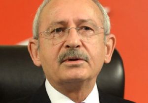 Kılıçdaroğlu ndan MHP ye çok sert sözler!