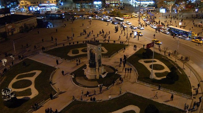 Kuruldan Taksim e cami projesine onay