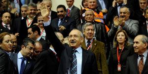 CHP de kurultay heyecanı: PM için sürpriz isimler