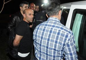 İzmir de izinli mahkum kabusu:  Onların eceli olacağım 