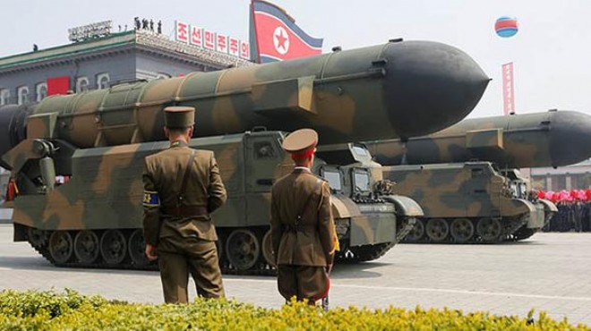Kuzey Kore nin nükleer teknolojisi o ülkeden gelmiş