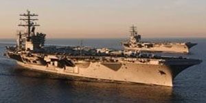 ABD savaş gemisi Körfez de ateş açtı: 1 ölü