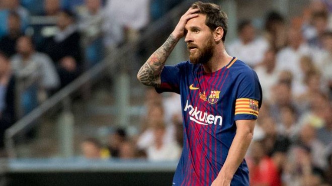 La Liga dan Messi ye: 700 milyon euro ödemezsen gidemezsin