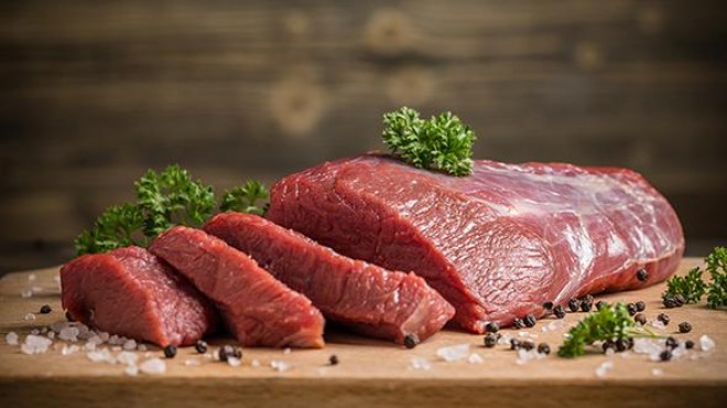 Laboratuvarda yüzde 100 gerçek et üretildi