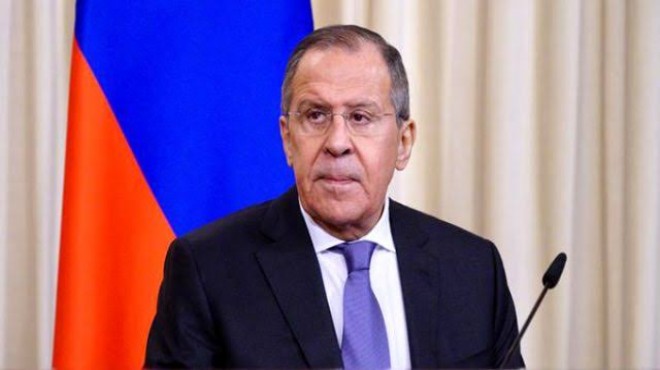 Lavrov: Türkiye nin endişelerini anlıyoruz!
