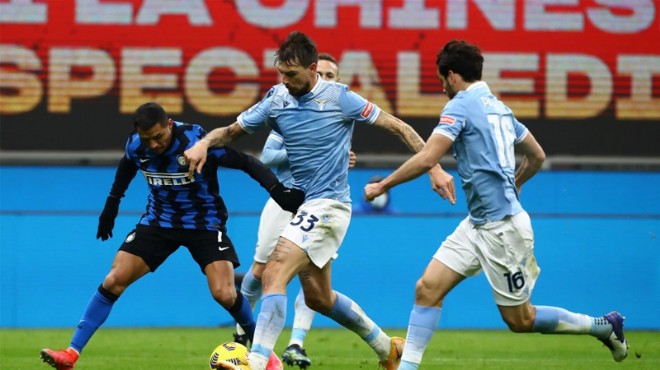 Lazio ya büyük şok: Alt lige düşebilir!
