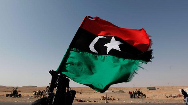 Libya da alıkonulan 6 Türk vatandaşı serbest bırakıldı