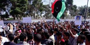 Libya da büyük kriz: Başbakan görevden alındı