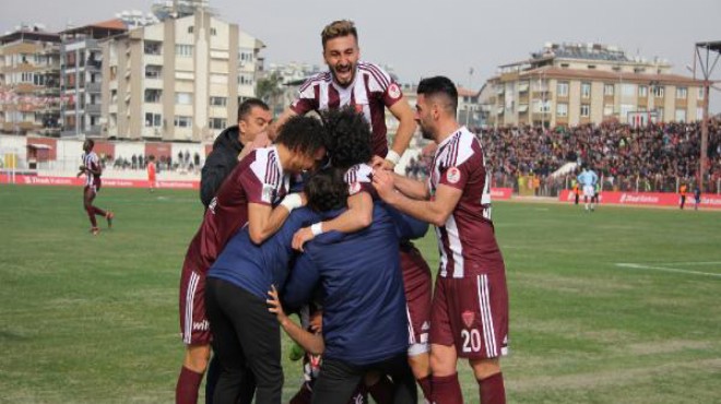 Lider Başakşehir kupada Hatayspor a elendi!