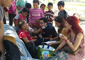 İzmir’deki Suriyeli sığınmacıların ilaç verilmiyor