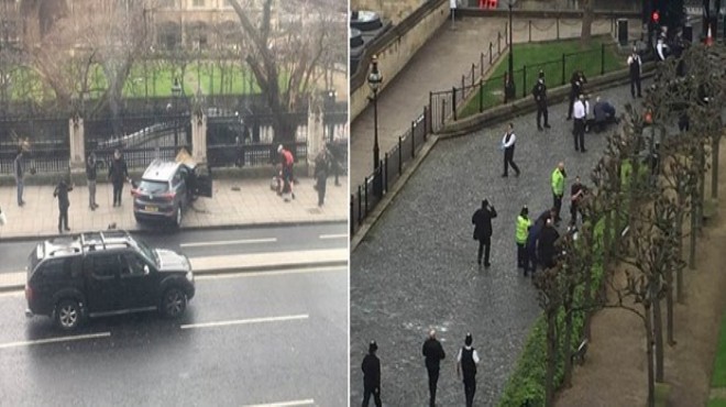 Londra da terör saldırısı: 2 ölü, 10 yaralı