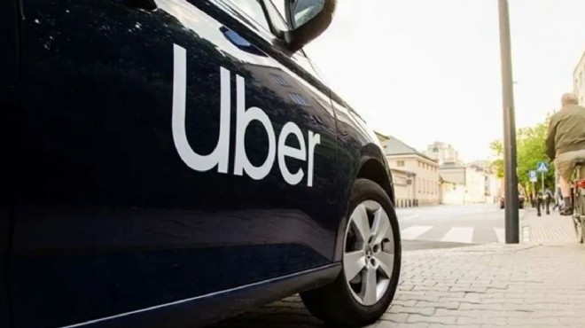 Londra'daki taksi şoförlerinden Uber'e dava!