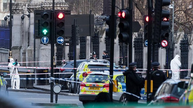 Londra daki terör saldırısını o örgüt üstlendi!