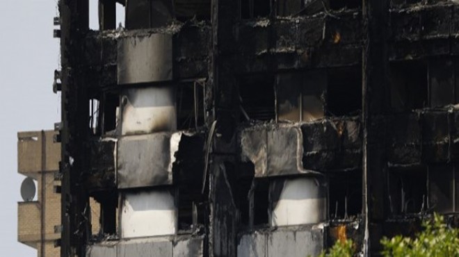 Londra daki yangında ölenlerin sayısı 79 a yükseldi