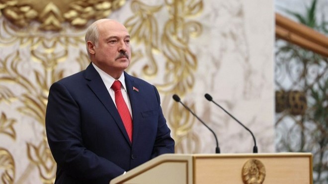 Lukaşenko: Terör tehdidi ile karşı karşıyayız