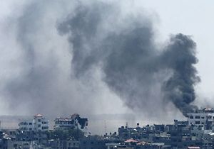 İsrail Gazze de BM okulunu bombaladı