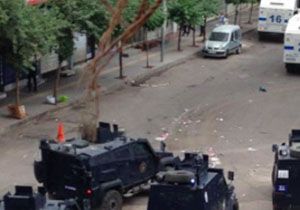 Diyarbakır’da kanlı çatışma: 4 ölü, 3 gazeteci yaralı 