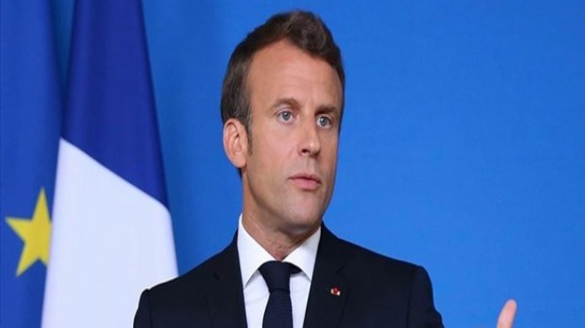 Macron dan, ABD-İran gerilimine ilişkin açıklama