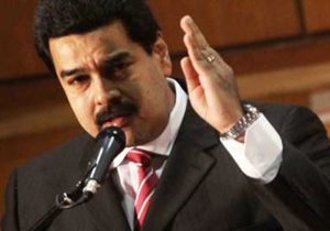 Maduro’dan Arap dünyasına Filistin çıkışı! 