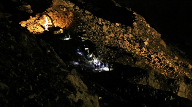 Maden ocağında facia: 3 işçi hayatını kaybetti