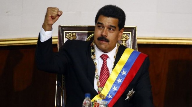 Maduro dan uyarı geldi: Hazır olun!