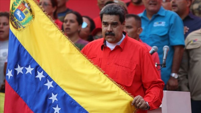 Maduro: Görüşmeler tekrar başlayabilir