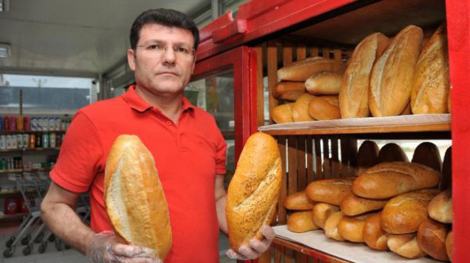 Mahalle bakkalının  ucuz ekmek  zaferi