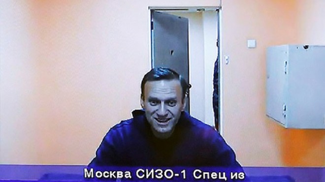 Mahkemeden Navalny için karar
