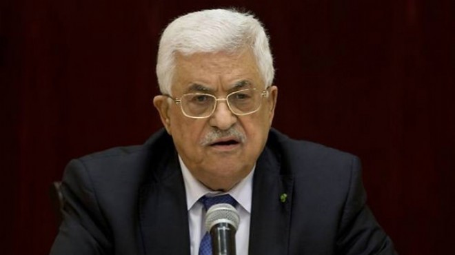 Mahmud Abbas: Filistin Meclisi feshedilecek