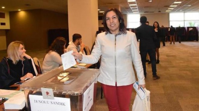 Makina Mühendisleri Odası İzmir başkanını seçti