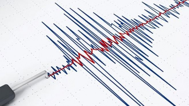 Malatya da 4.0 büyüklüğünde deprem!