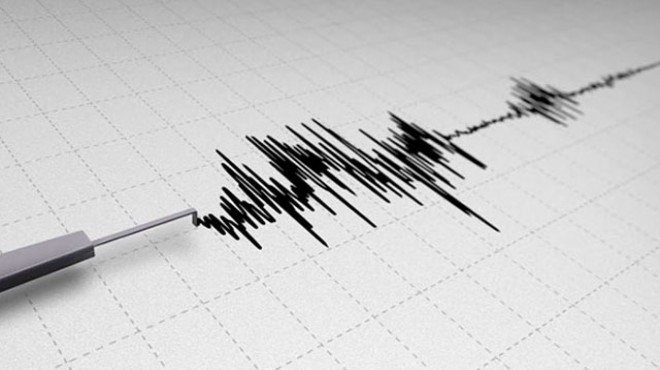 Malatya da 4.1 büyüklüğünde deprem!
