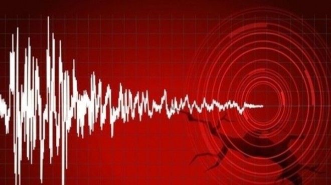 Malatya da 4,3 büyüklüğünde deprem