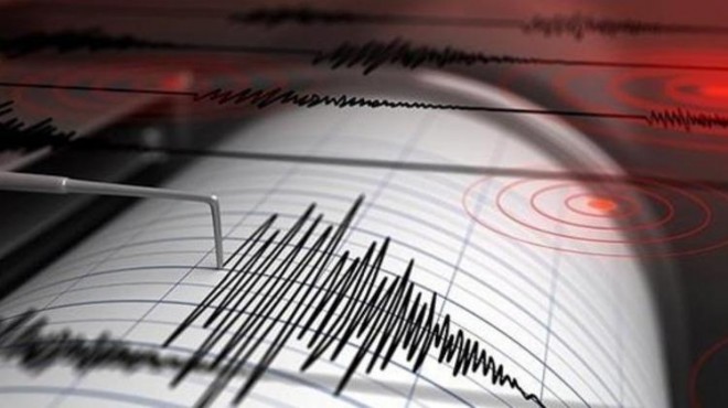 Malatya da 4,5 şiddetinde deprem