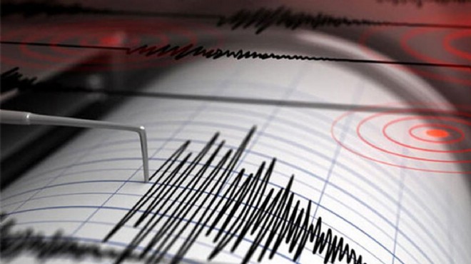 Malatya da 4,7 büyüklüğünde deprem!