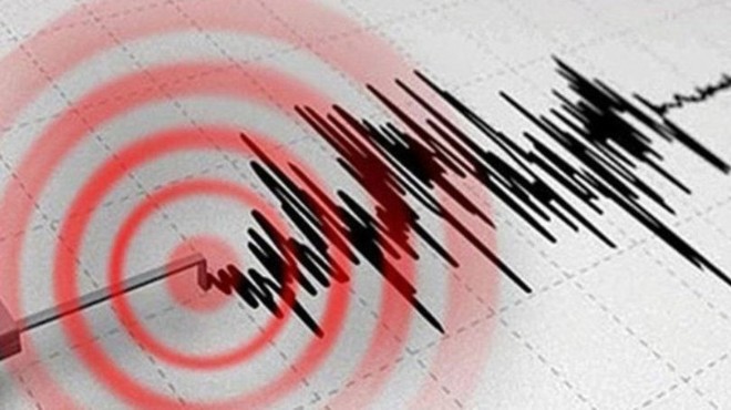 Malatya da 4 büyüklüğünde deprem meydana geldi