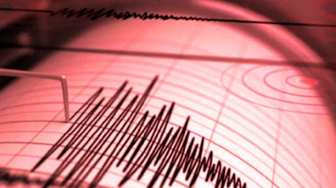 Malatya da 5.0 büyüklüğünde deprem!