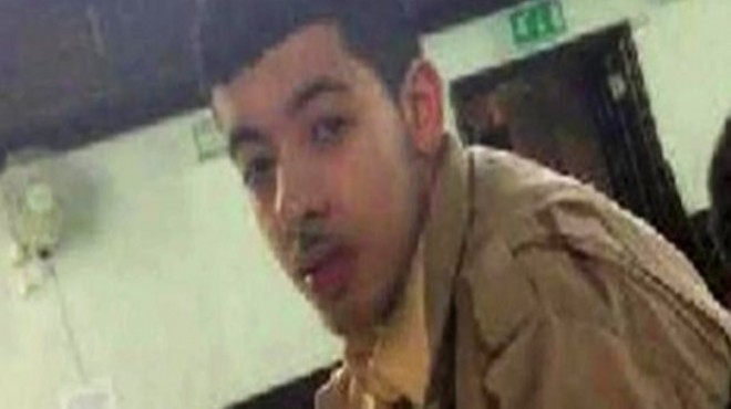 Manchester saldırganının kardeşi yakalandı