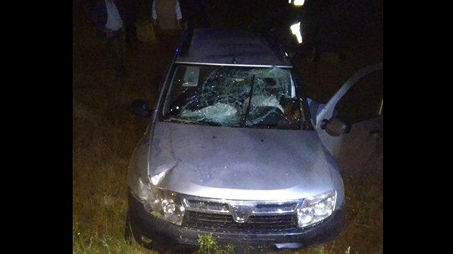 Manisa da feci kaza: 1 ölü 10 yaralı