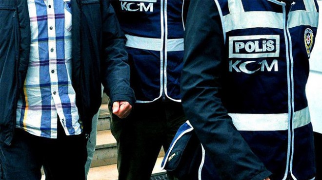Manisa da FETÖ operasyonu: 15 polise gözaltı