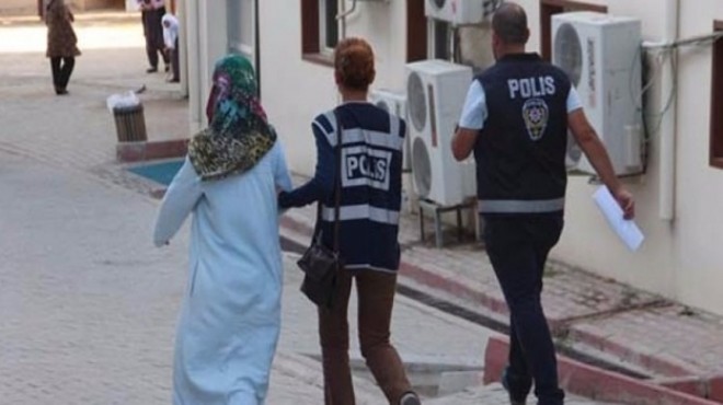 Manisa da FETÖ operasyonu: 2 tutuklama