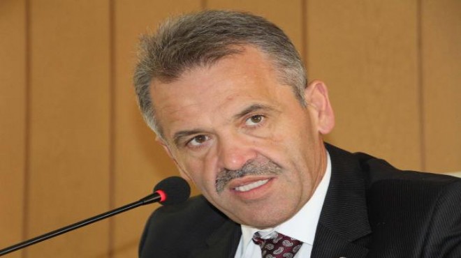 Manisa’da İl Genel Meclisi Eski Başkanı’na FETÖ’den tutuklama
