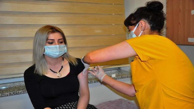 Manisa daki 3. doz Kovid-19 aşısı araştırma sonuçları açıklandı