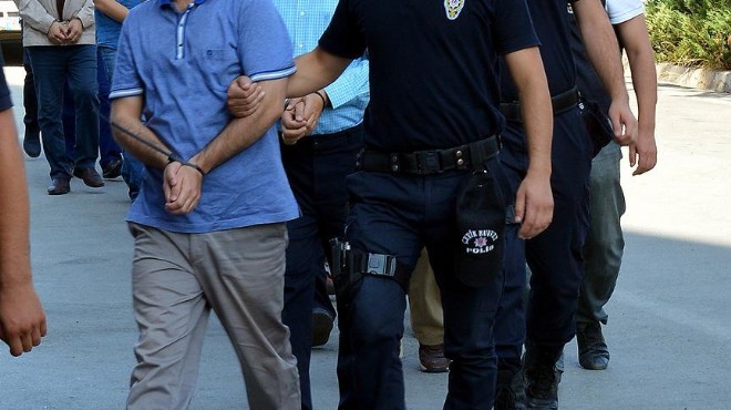 Manisa daki FETÖ soruşturmasında 3 tutuklama daha!