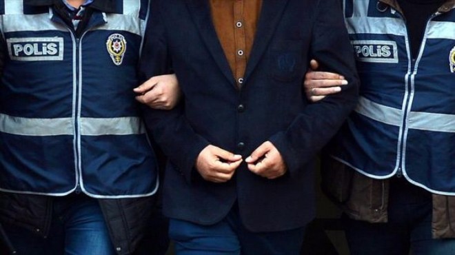 Manisa daki FETÖ soruşturmasında 8 tutuklama