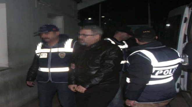 Manisa’daki paralel operasyonda 6 tutuklama