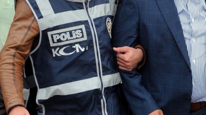Manisa daki terör operasyonundan HDP li başkan dahil 10 tutuklama